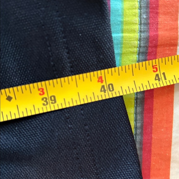 Adidas black Joggers with White Stripes size small new white tags - Picture 10 of 11